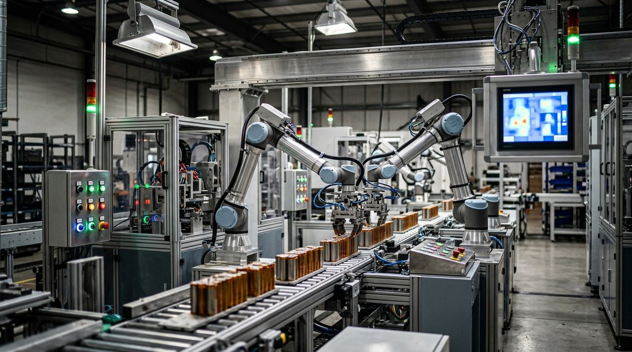 US Pours 0 Million Into Battery Tech in Race to Break China’s Supply Chain Grip