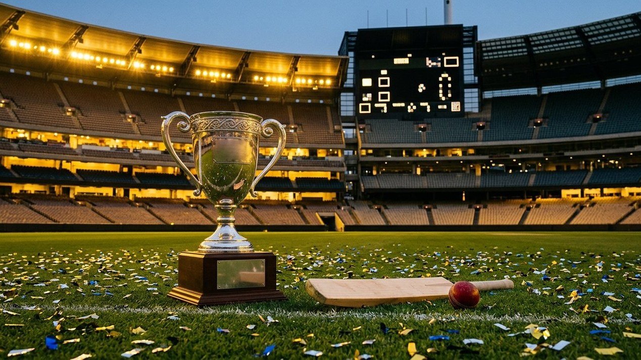 Warwickshire’s Barnard Earns Acclaim After Fairytale Championship Title Run