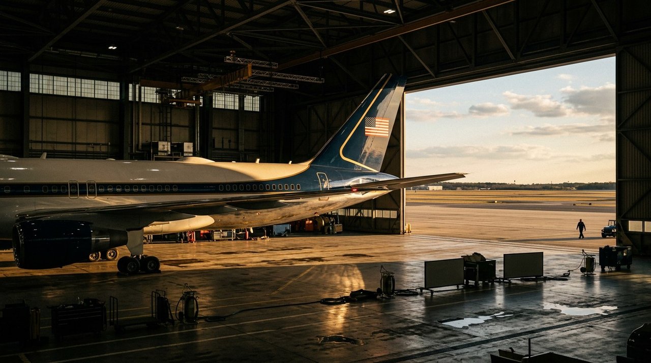White House Bars CNN from Air Force One as Media Access Dispute Intensifies