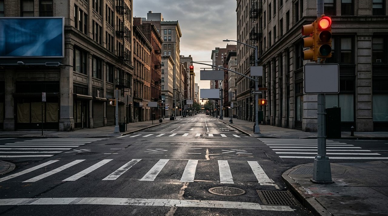 Why Traffic Collisions Are More Deadly for Older Pedestrians