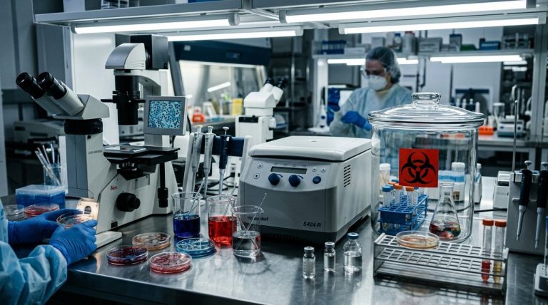 AI-Designed Viruses Move From Lab Milestone to a Claimed Patient Treatment