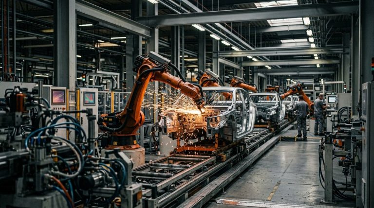 Audi Commits  Billion Factory Investment in Georgia as Trump Campaigns for Midterms