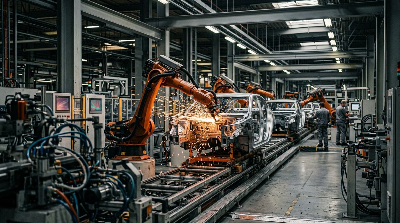 Audi Commits  Billion Factory Investment in Georgia as Trump Campaigns for Midterms