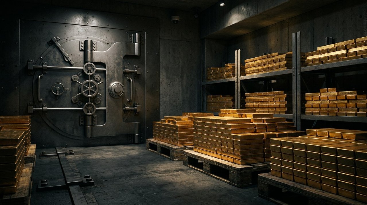 China Accelerates Gold Purchases as US Debt Surges Past  Trillion