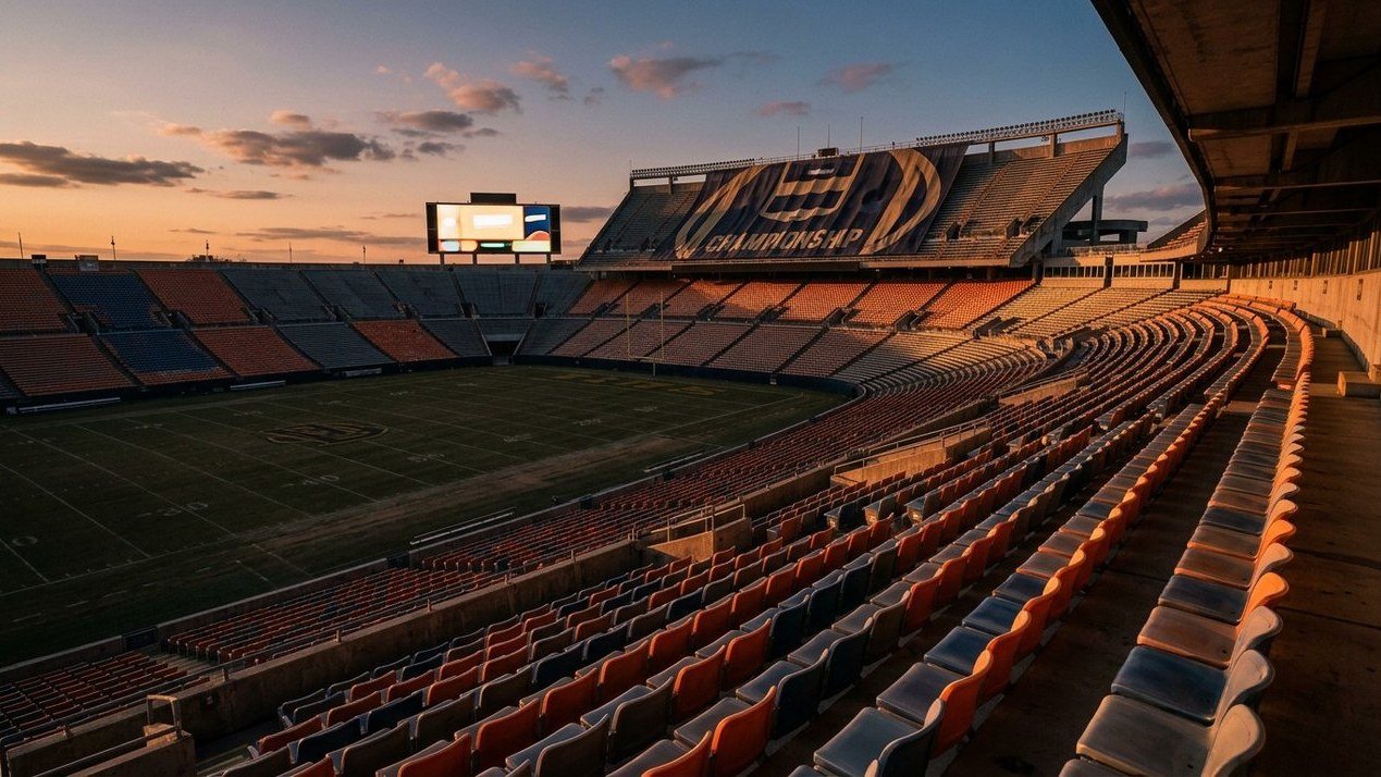 College Football Playoff Projections: Indiana vs Miami National Championship Emerges After Week 7 Chaos