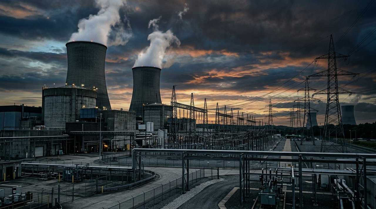 Google Locks Down 3,590 Megawatts in Largest Nuclear Power Deal to Feed AI Data Centers