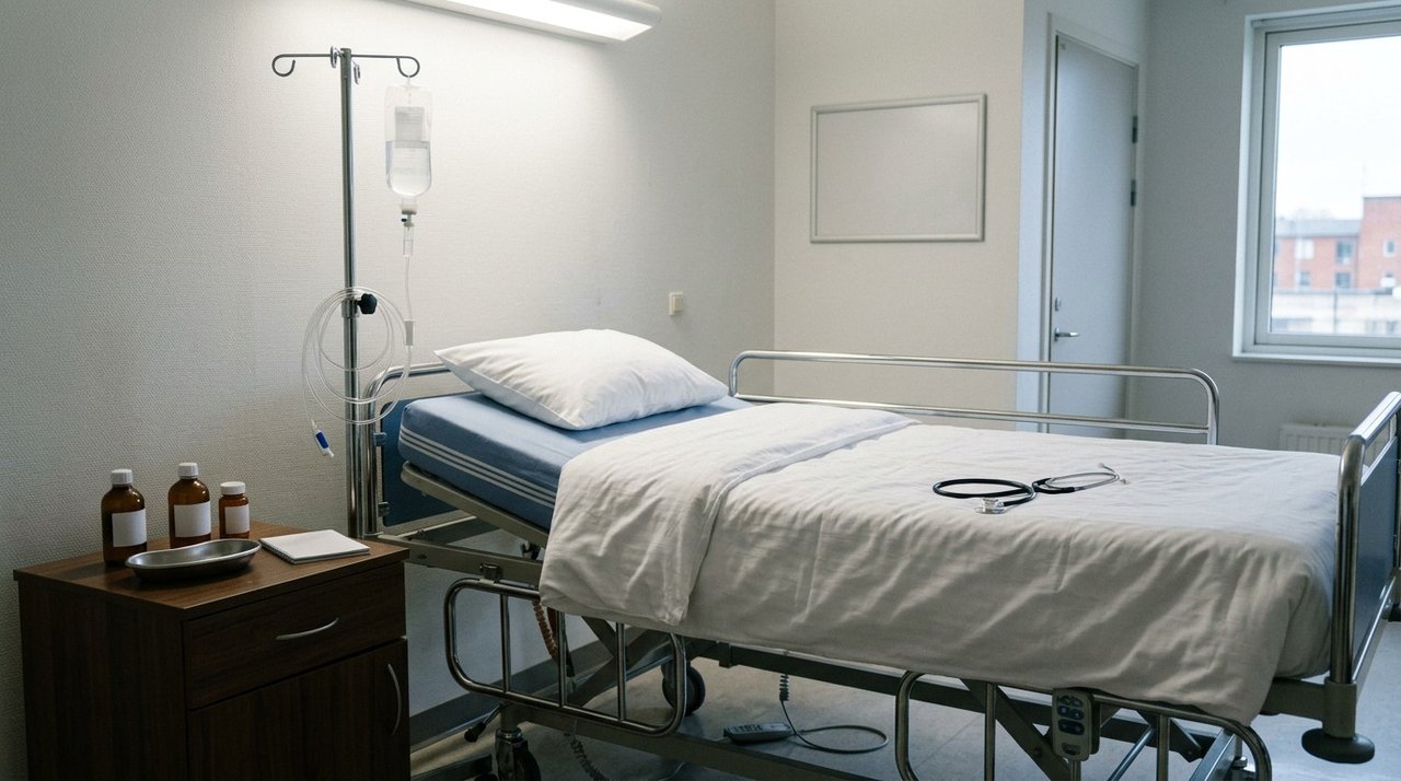 Hospice Nurse Reveals Common Symptom Patients Display Before Death