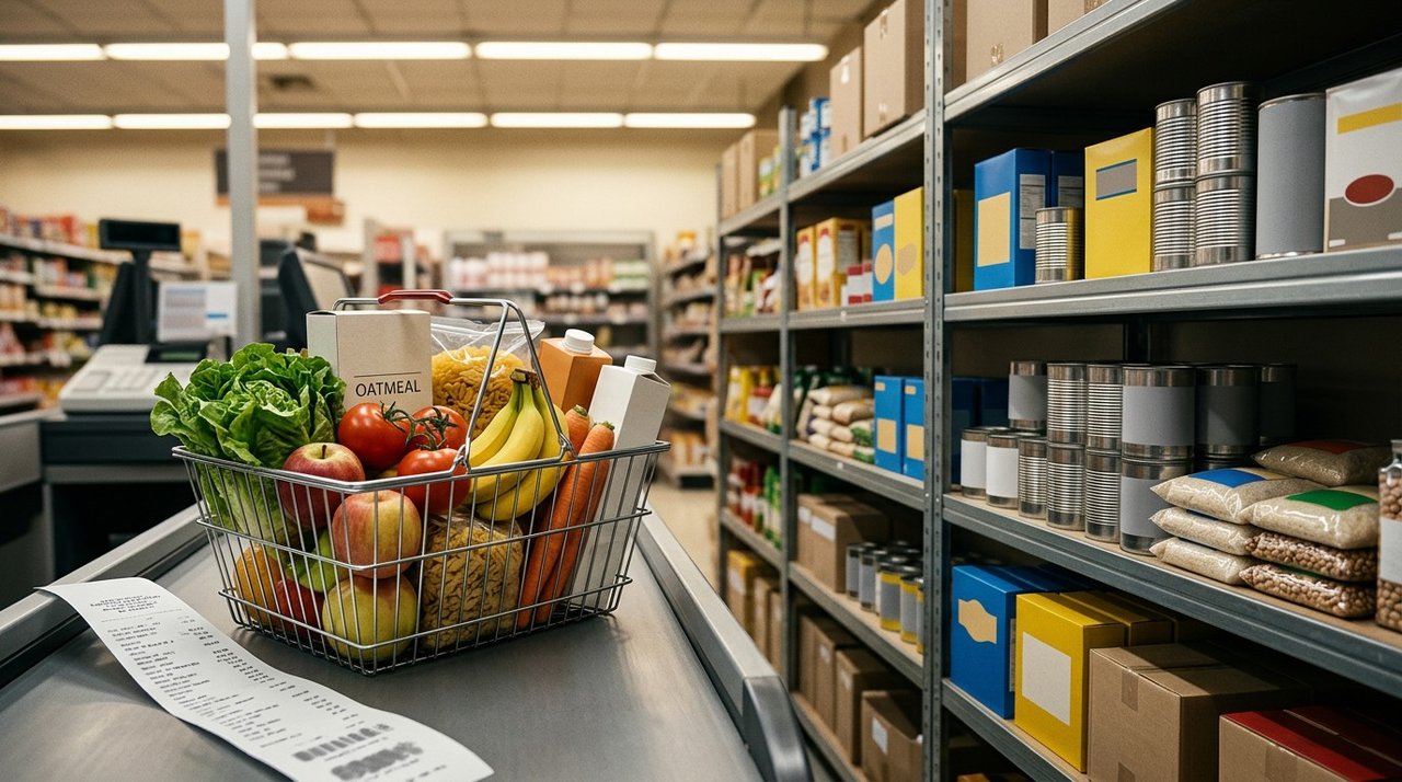 Louisiana SNAP Enrollment Plummets 21% After Trump’s Food Aid Overhaul