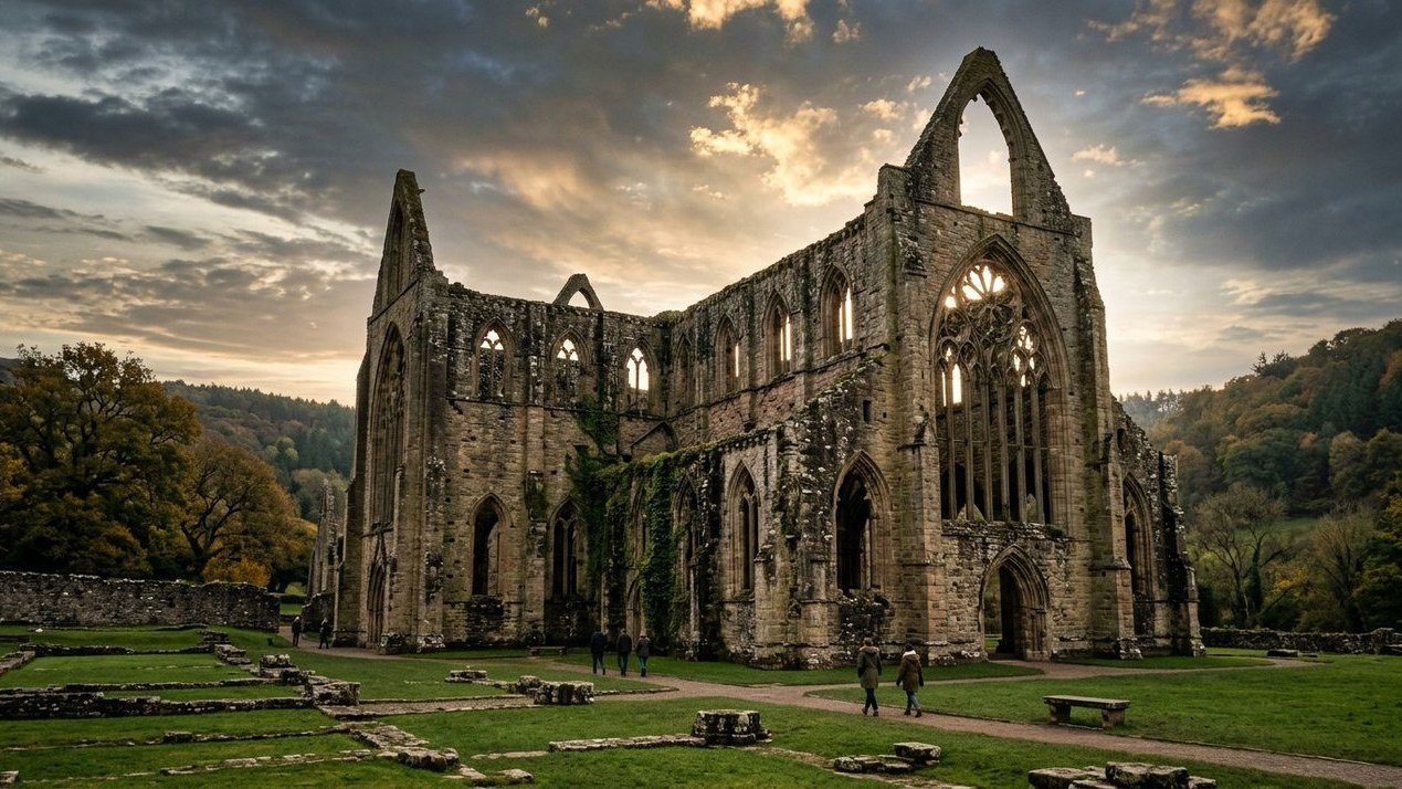 National Trust Warns Climate Change May Force Abandonment of Some Heritage Sites