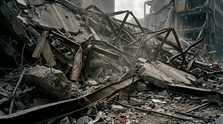 Roof Collapse at Peshawar School Kills at Least 34 Children and a Teacher in Pakistan’s Deadliest Incident of Its Kind