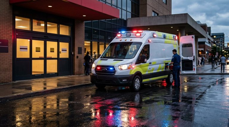 Rural Georgia Hospitals Shutter Obstetric Units as Medicaid Cuts Push Mothers to Drive Over 50 Miles