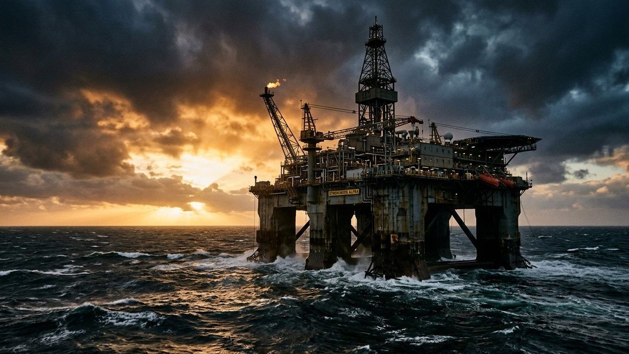 Scottish Greens Attack UK and Scottish Governments Over Rosebank and Jackdaw Oil Field Approvals