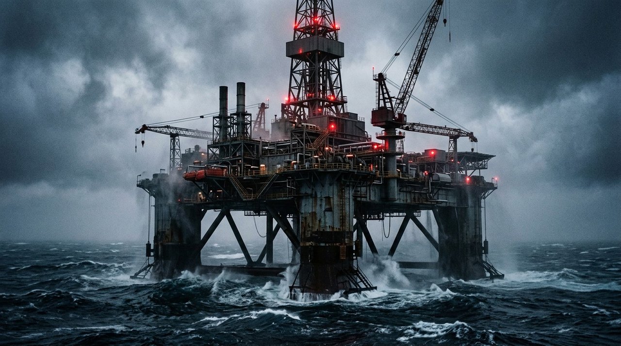 Scottish Greens Urge Swinney to Block Rosebank as Oil Debate Intensifies