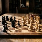 Sebastian Koch and Toni Servillo to Star in Chess Noir The Lüneburg Variation Under Oscar Winner Gabriele Salvatores