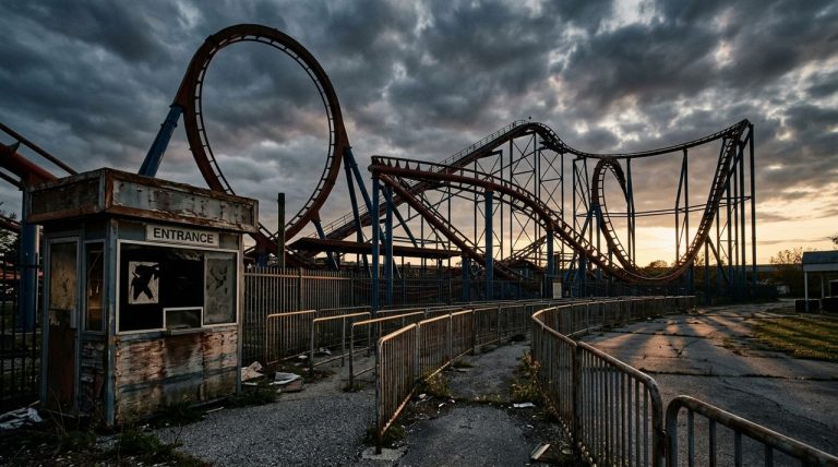 Six Flags Installs Seat Belts on Goliath After Fatal Ejection of Atlanta Teacher