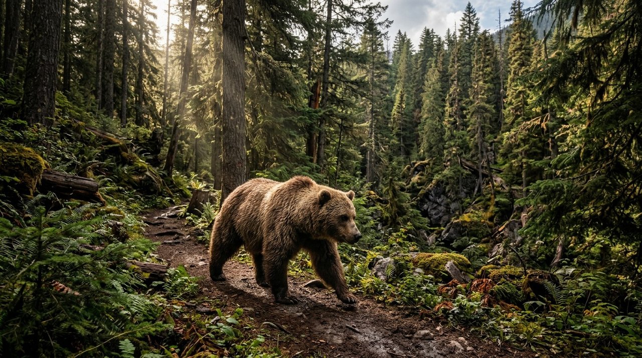 Trump Administration Restores Bear Baiting on Alaska Federal Lands Amid Controversy