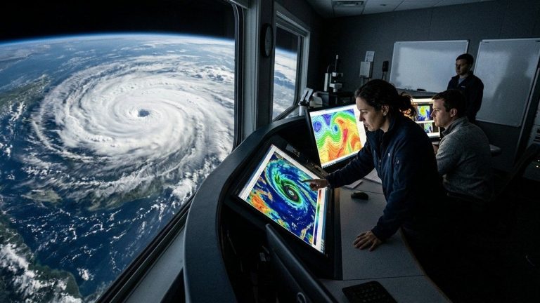 Trump Cuts Leave US Climate Agency Hobbled Amid Historic Weather Threats