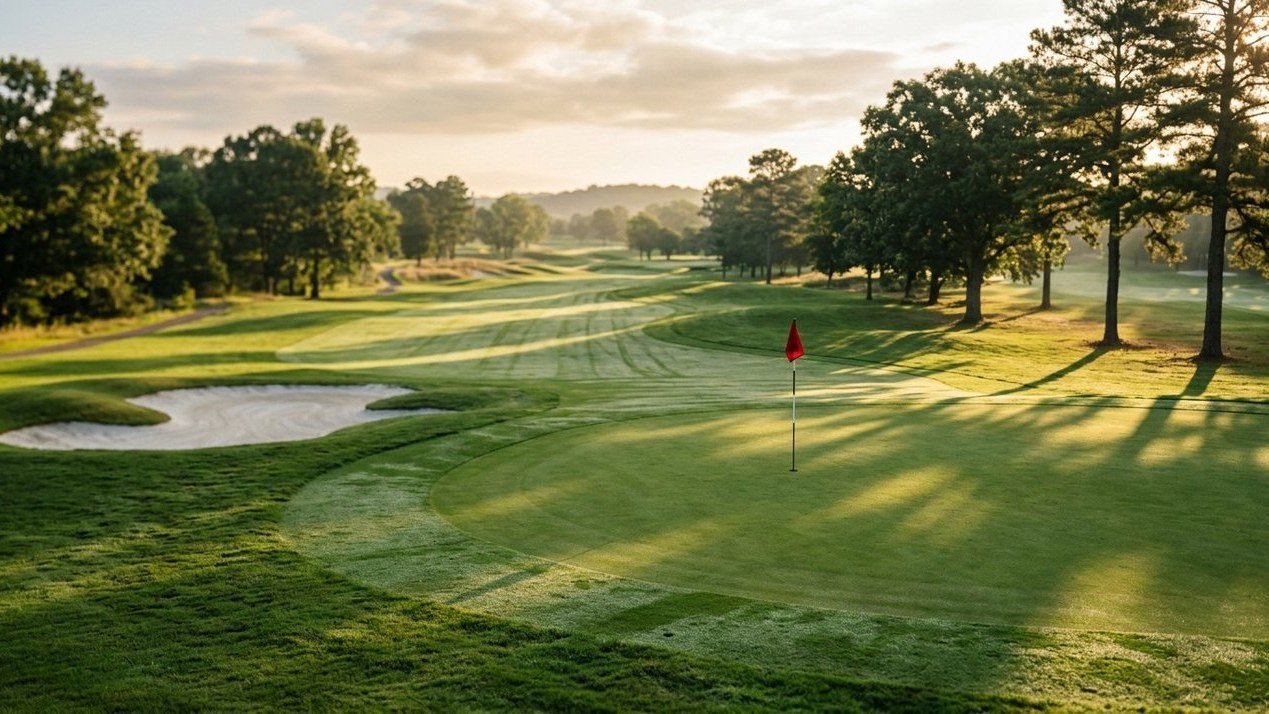Trump’s Plan to Close DC Golf Course for 15 Months Faces Legal Hurdles
