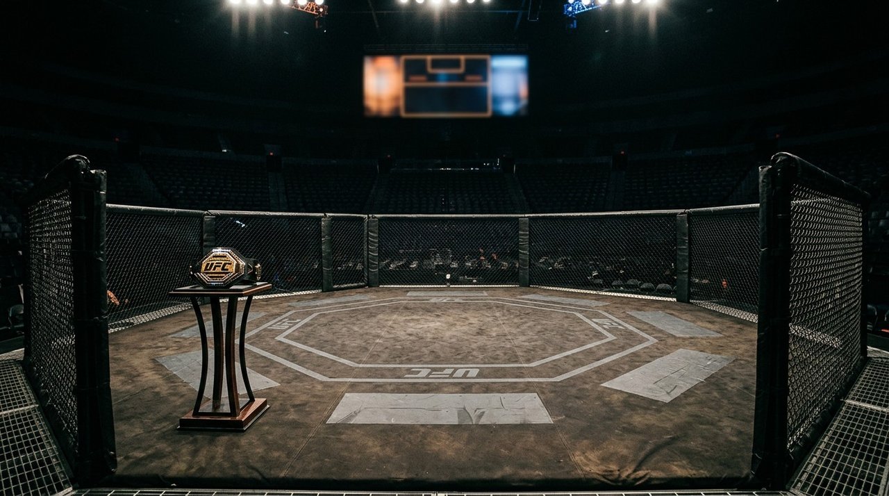 UFC 332 Shatters Records With Nine First-Round Knockouts and Silva Title Win