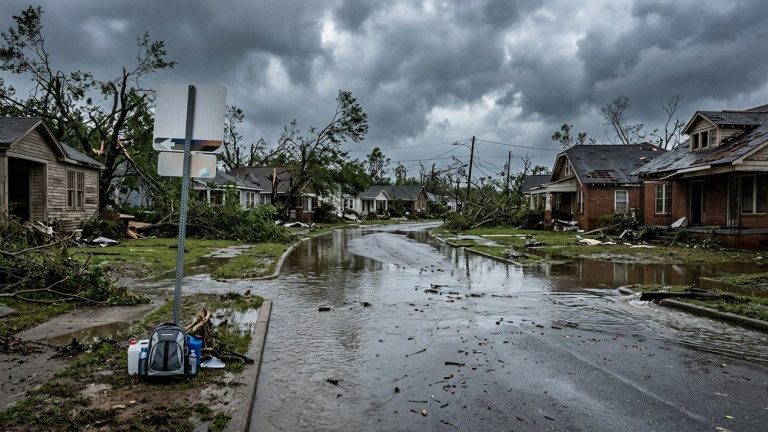 US Climate Survivors Form Growing Political Force After Disasters