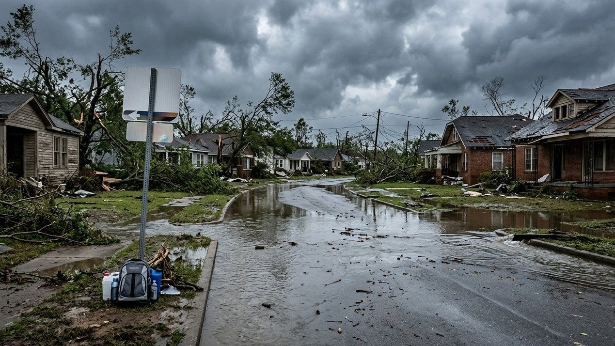 US Climate Survivors Form Growing Political Force After Disasters