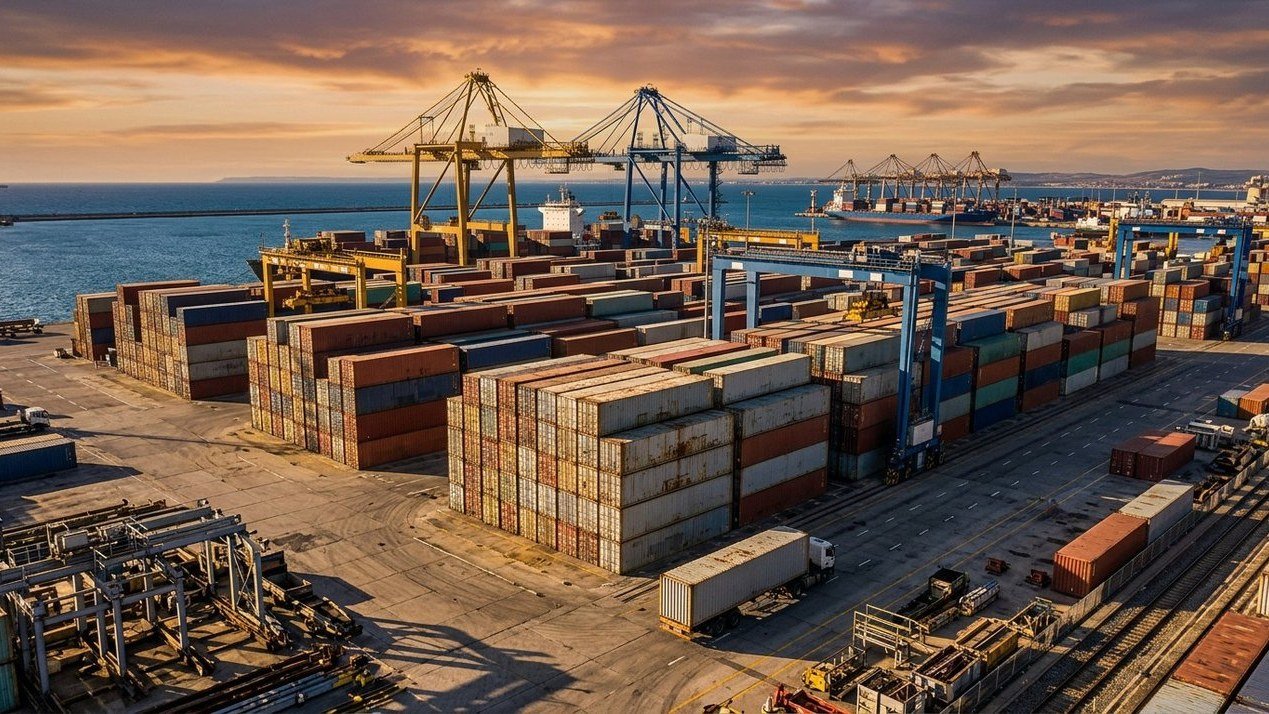 U.S. Trade Deficit Surges to 5.6 Billion in August – Highest in 19 Months